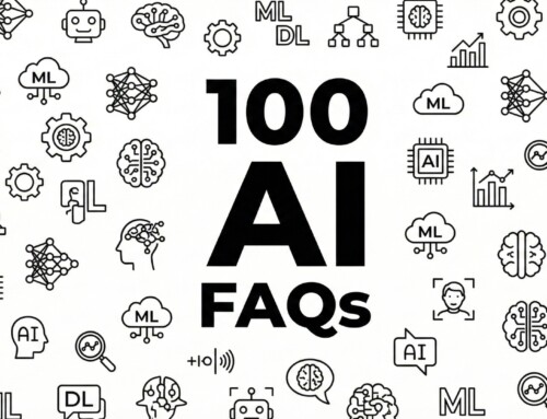 100 AI FAQs