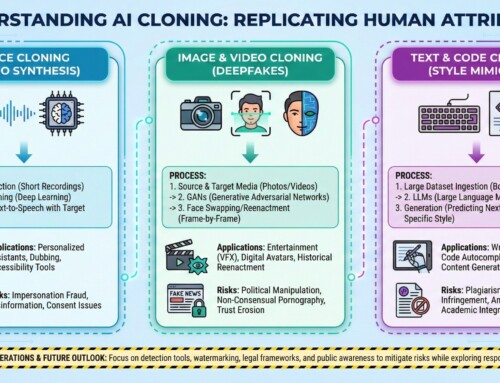 AI Cloning – 15 Core Concepts defining replication of human intelligence
