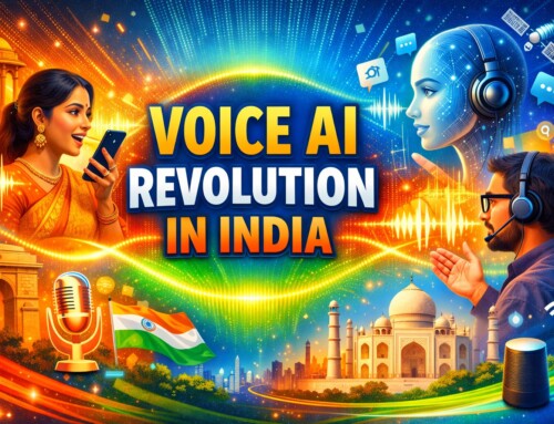 Voice AI revolution in India