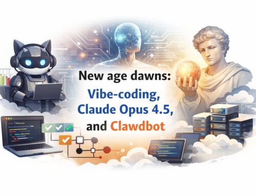 New age dawns: Vibe-coding, Claude Opus 4.5, and Clawdbot