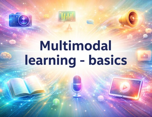 Multimodal learning – basics