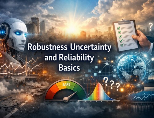 Robustness Uncertainty and Reliability basics