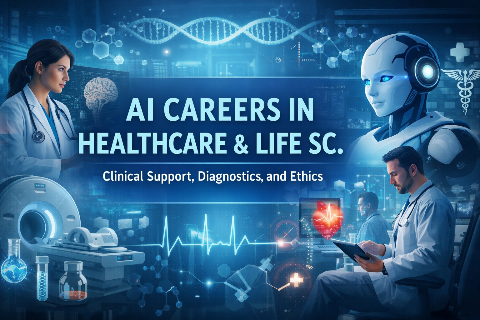 Billion Hopes – Careers section – Healthcare and life sc. – Feature Image
