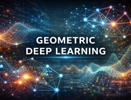 Geometric Deep Learning & Graph Neural Networks (GNNs) – Extending deep learning to non-Euclidean data