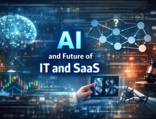 AI and the future of IT and SaaS