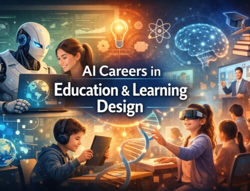 AI Careers in Education & Learning Design – AI tutors, curriculum design, and assessment