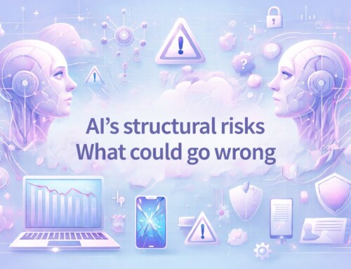 AI’s structural risks