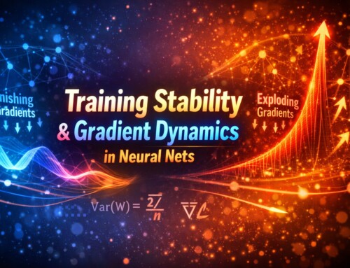 Training Stability & Gradient Dynamics