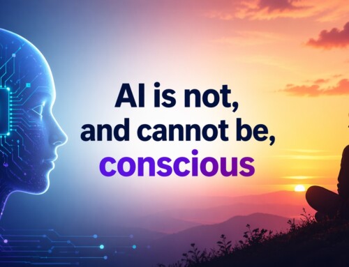 AI is not, and cannot be, conscious