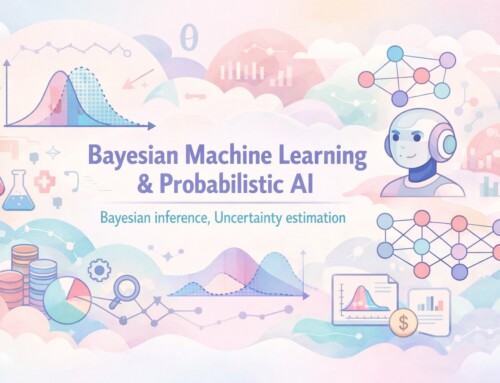 Bayesian Machine Learning & Probabilistic AI