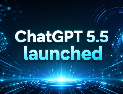 ChatGPT 5.5 launched: From Chatbot to Real-World Work Engine