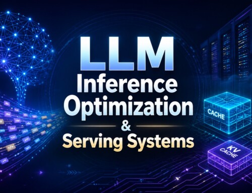 LLM Inference Optimization & Serving Systems