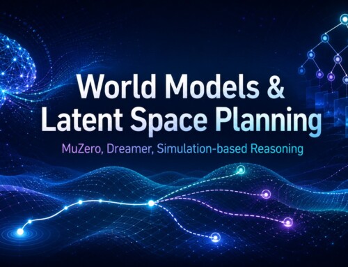World Models & Latent Space Planning