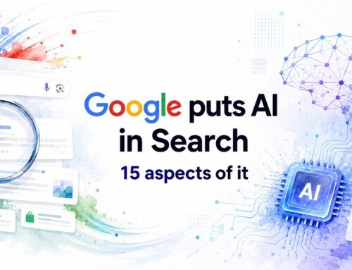 Google puts AI in search