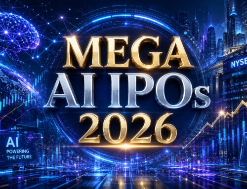 Mega AI IPOs arriving