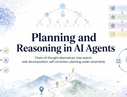 Planning and Reasoning in AI Agents