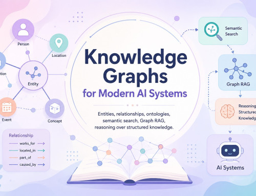 Knowledge Graphs for modern AI systems
