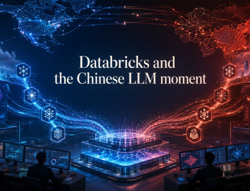 Databricks goes the Chinese way