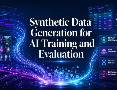 Synthetic Data Generation for AI Training and Evaluation