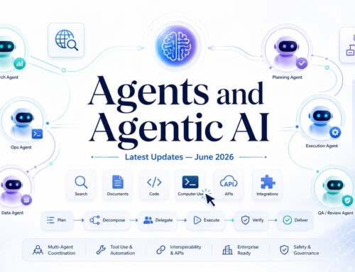 Agents and Agentic AI