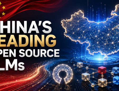 China’s latest open-source LLMs