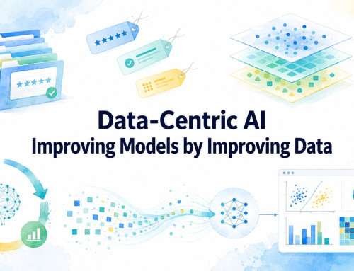 Data-Centric AI Improving Models by Improving Data