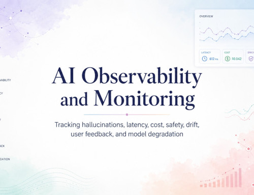 AI Observability and Monitoring