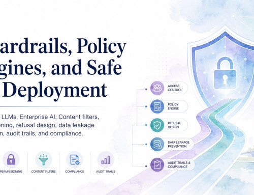 Guardrails, Policy Engines, and Safe AI Deployment