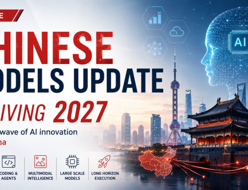 Chinese models update – arriving 2027