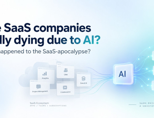 Are SaaS companies really dying due to AI?