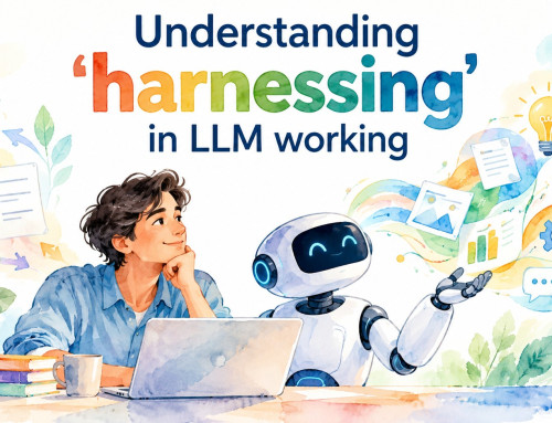 Understanding ‘harnessing’ in LLM working